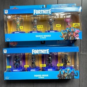 Fortnite Domez squad pack x2.